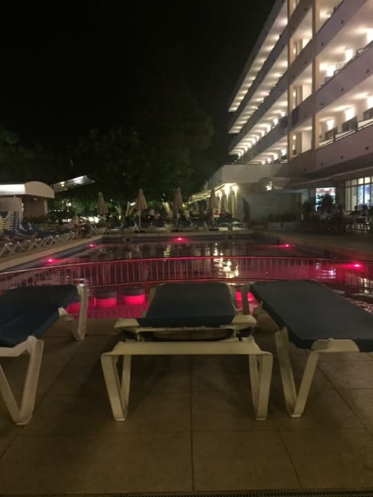 Pool Hotel Mariant