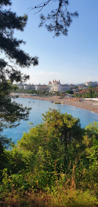 Ausblick Arycanda Kirman Premium