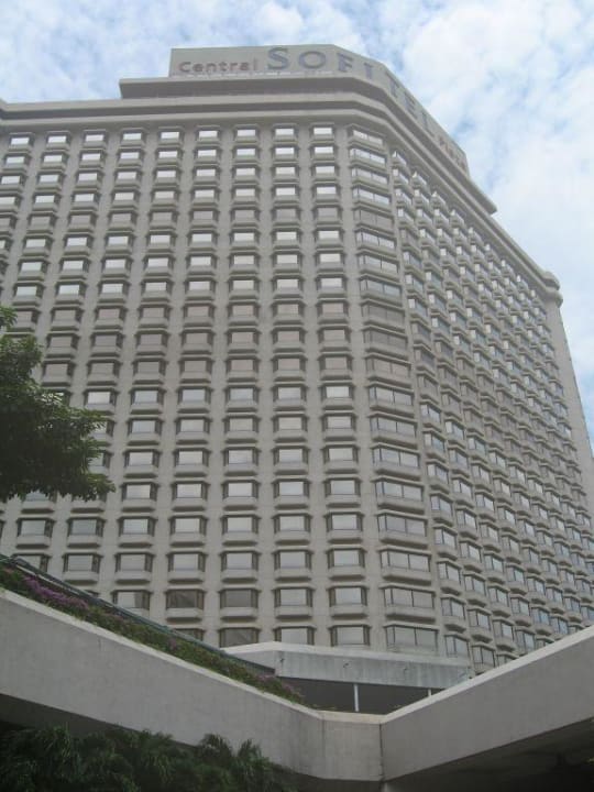 Aussenansicht bei Tage Centara Grand at Central Plaza Ladprao Bangkok