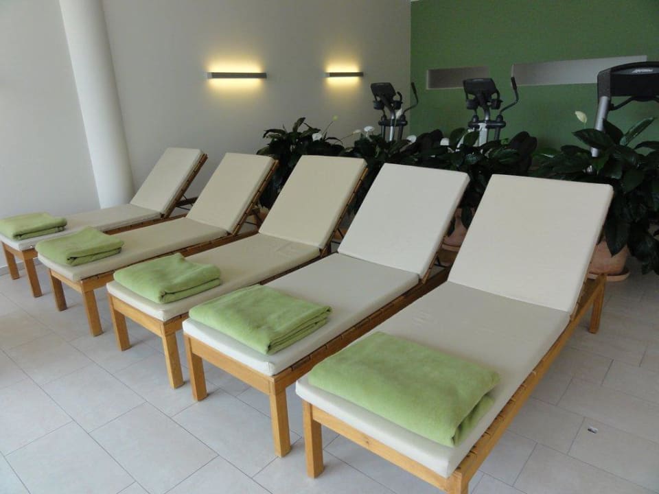 Ausdauergeräte Villa Seilern Vital Resort