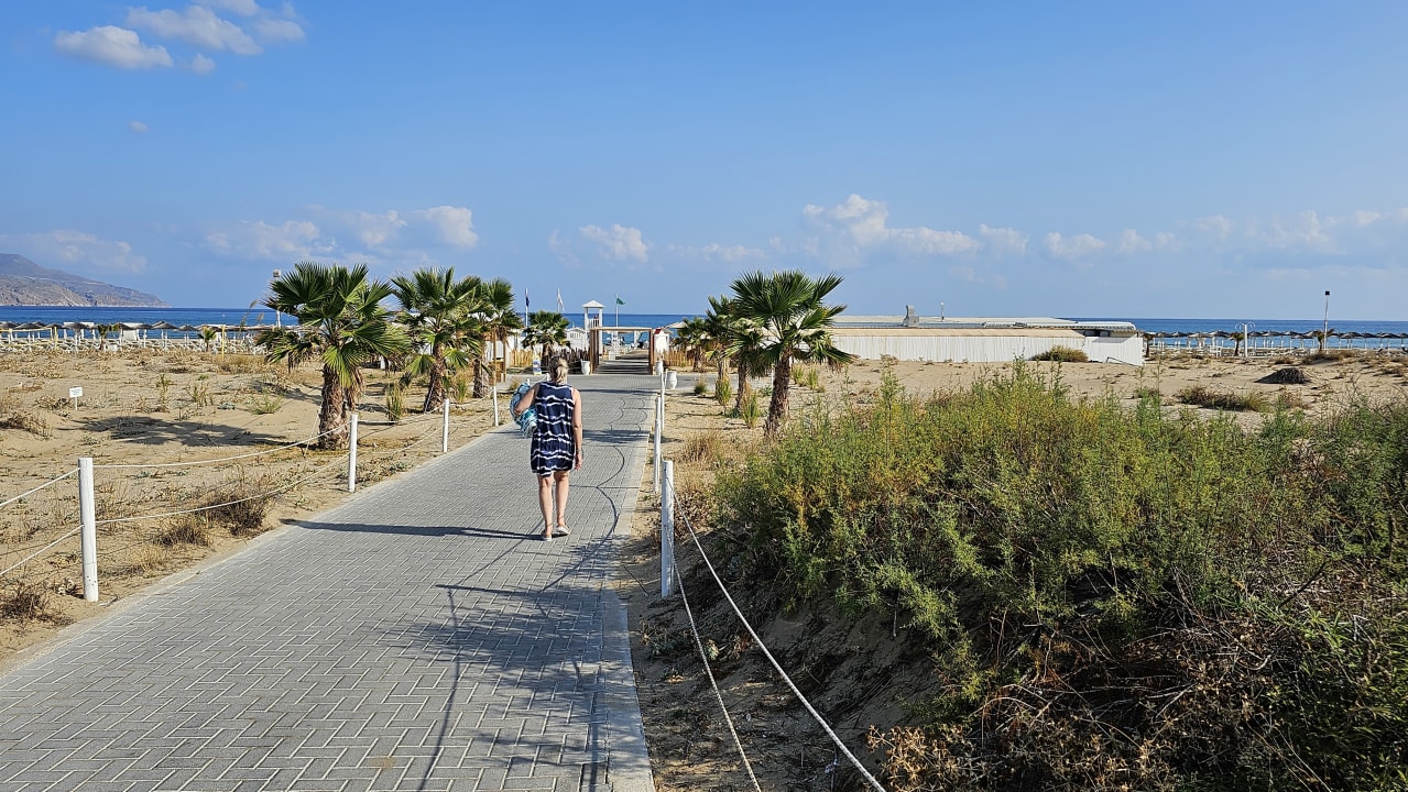 Strand Anemos Luxury Grand Resort