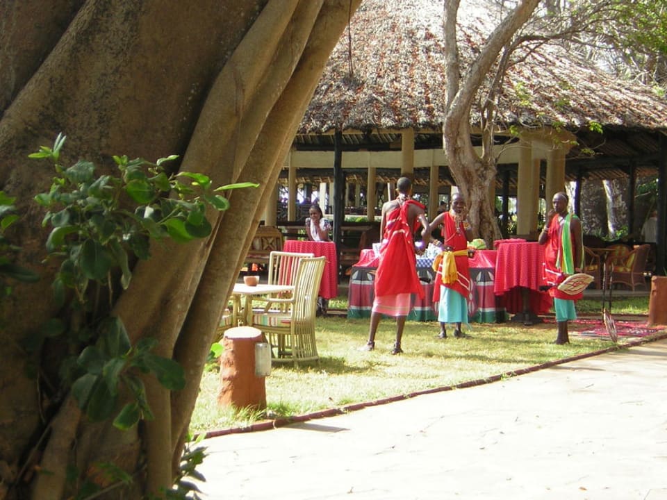 Masai Baobab Beach Resort & Spa