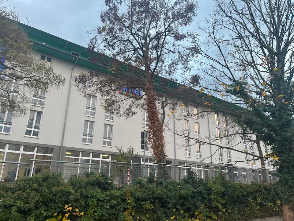 Außenansicht Hotel Park Inn by Radisson Göttingen