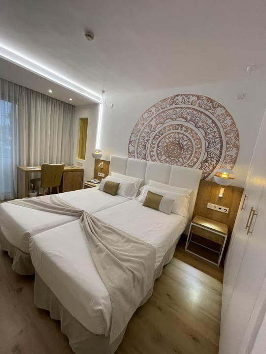 Zimmer BG Hotel Rei del Mediterrani Palace