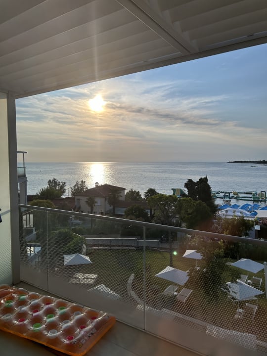 Ausblick Marea Suites Valamar Collection