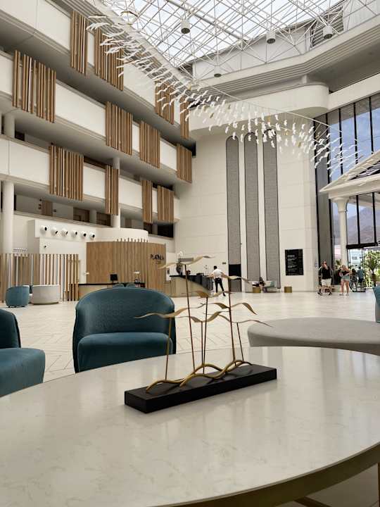 Lobby Guayarmina Princess