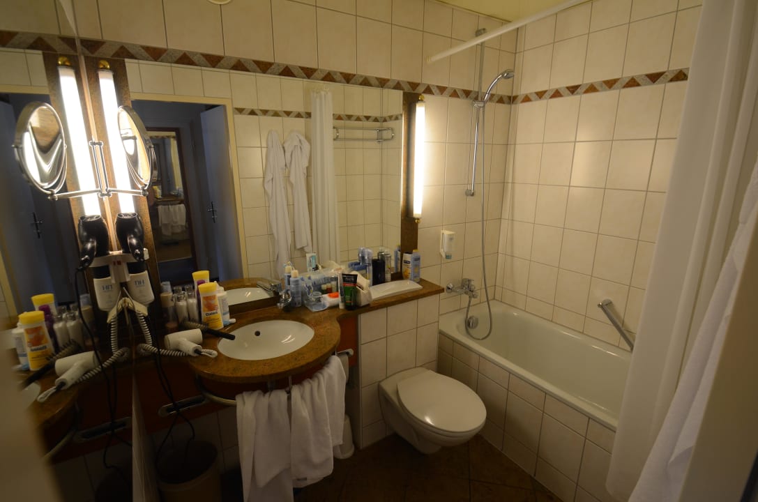 Badezimmer NH Ingolstadt