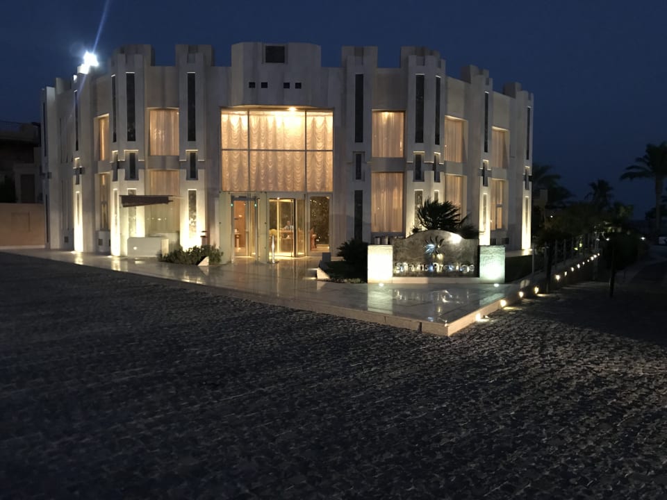 Außenansicht Shams Prestige Abu Soma-Adults Only
