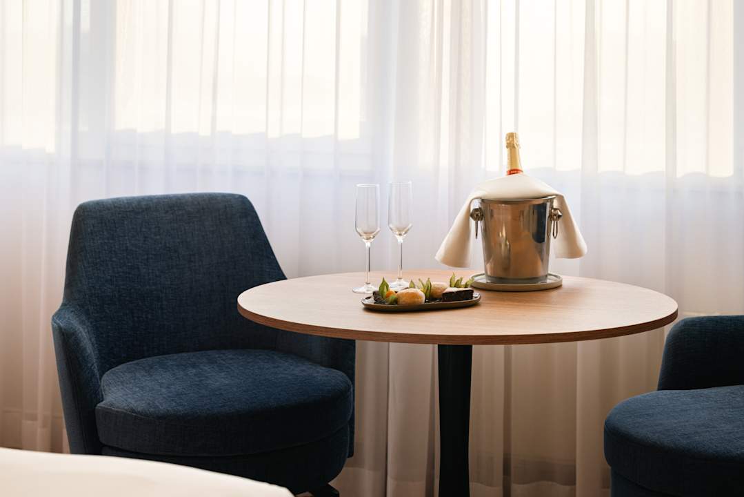 Zimmer Hotel NH Groningen