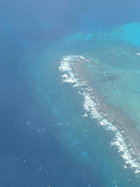 Ausblick NH Collection Maldives Reethi Resort