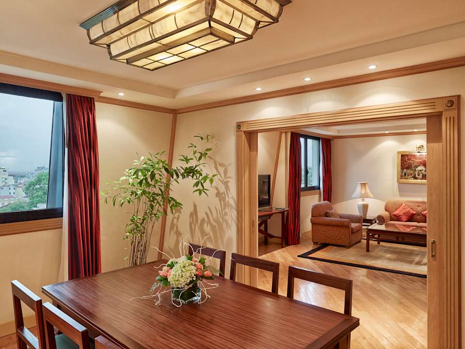 Zimmer Hilton Hanoi Opera