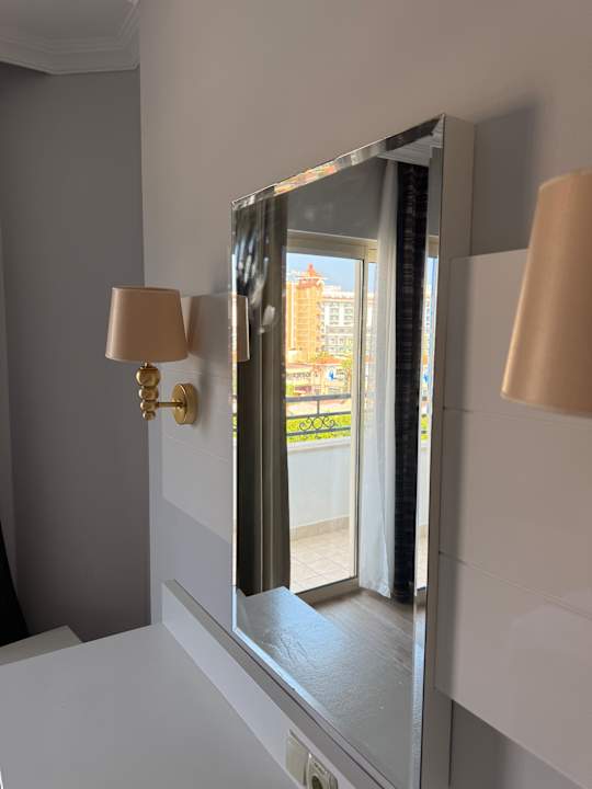 Zimmer Serenis Hotel