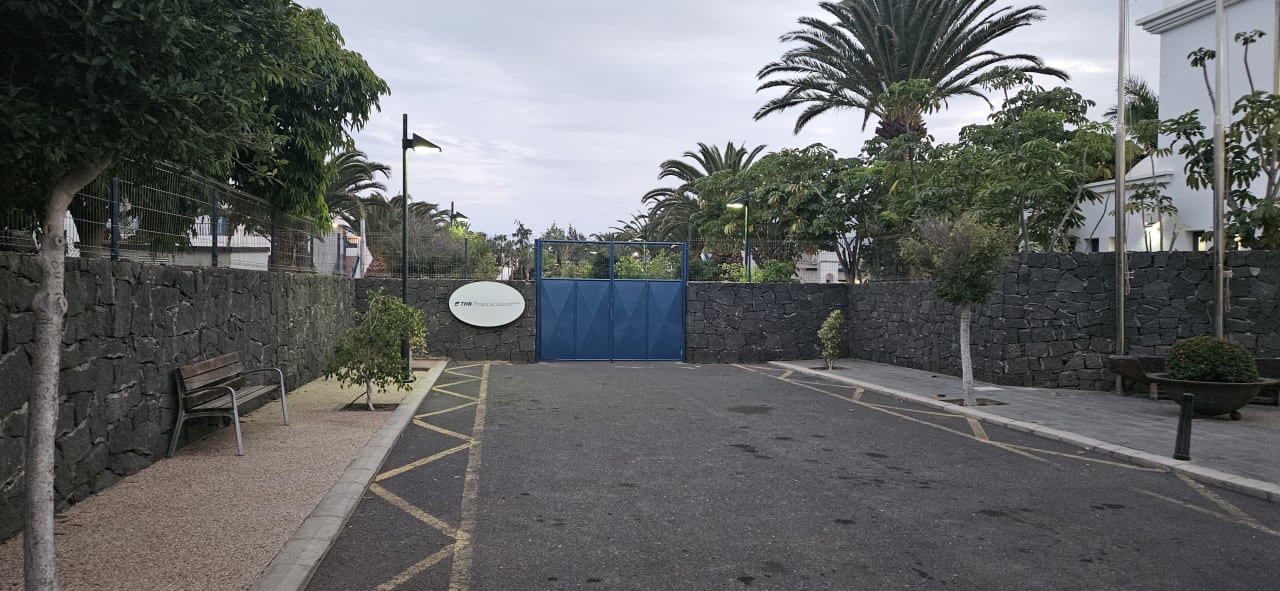 Sonstiges Hotel THB Tropical Island