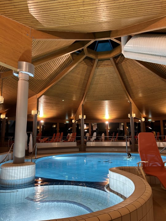 Pool Das Sonnreich Thermenhotel Loipersdorf