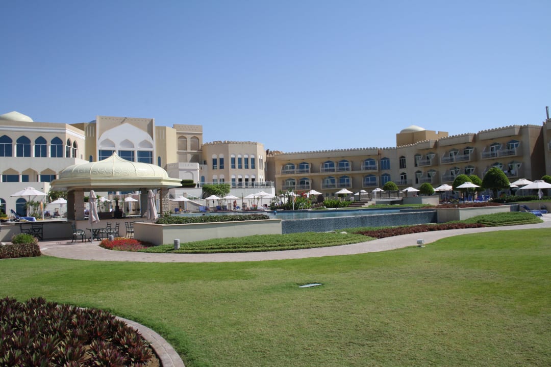 Vom Garten aus Wyndham Garden Salalah Mirbat