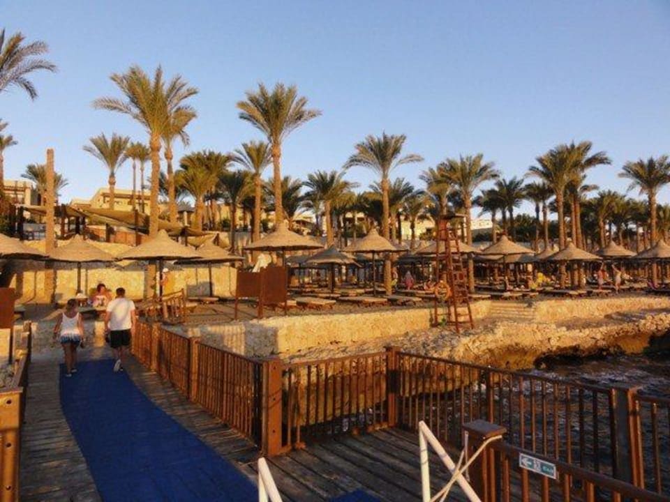 Strand/Steg/ Meer The Grand Hotel Sharm El Sheikh
