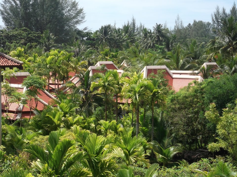 Villas in Anlage Khaolak Laguna Resort
