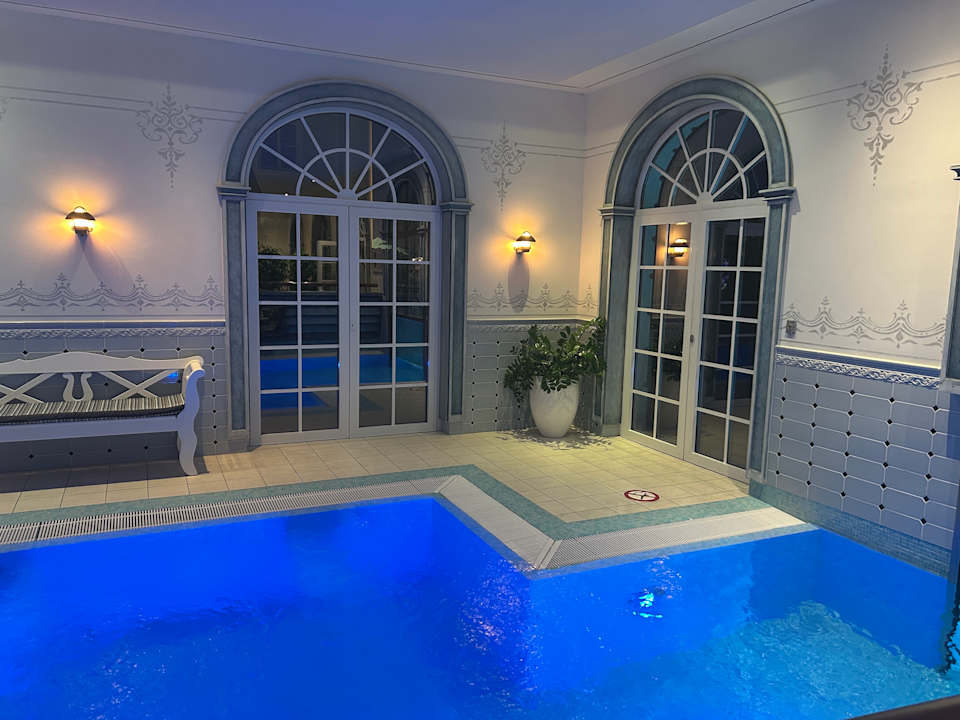 Pool Hotel Bell Rock Europa-Park