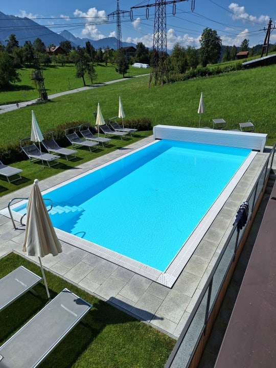 Pool Hotel Silberfux