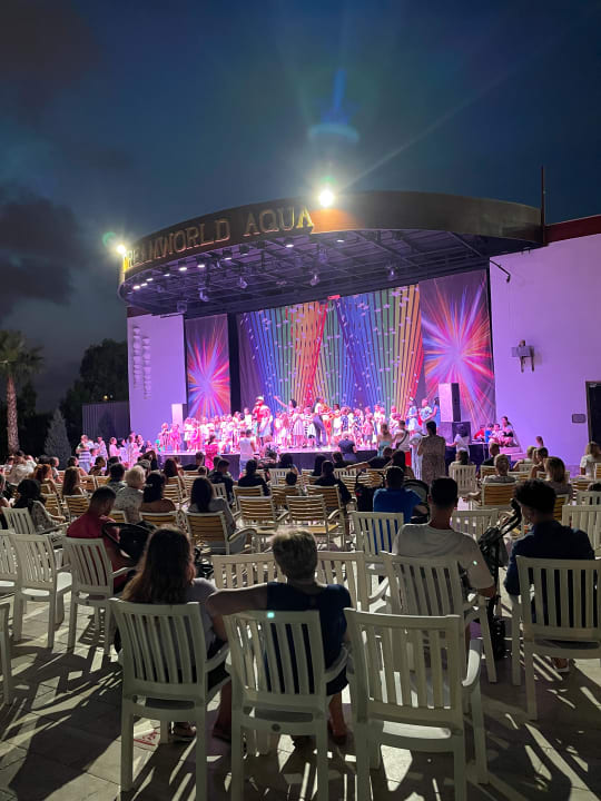 Sport & Freizeit Dream World Aqua Hotel