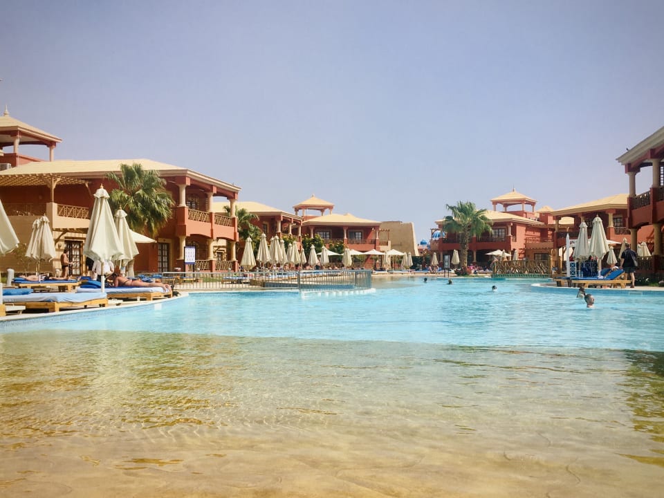 Pool Pickalbatros Alf Leila Wa Leila Resort - Neverland Hurghada