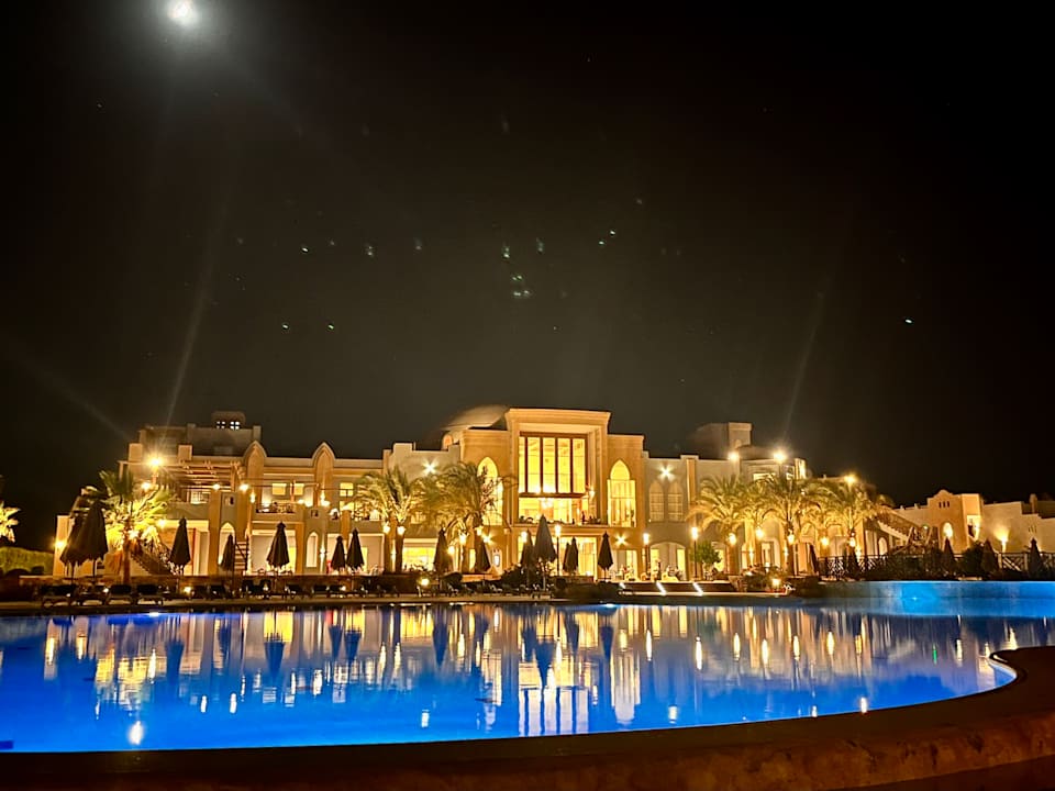 Außenansicht Lazuli Hotel Marsa Alam
