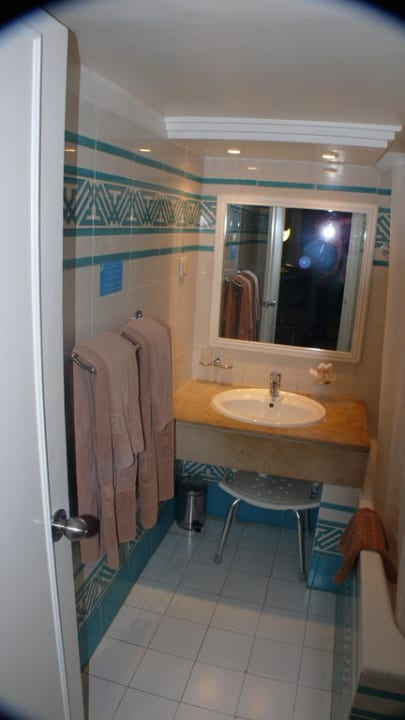 Dusche / Bad/ WC   El Mouradi Club Kantaoui