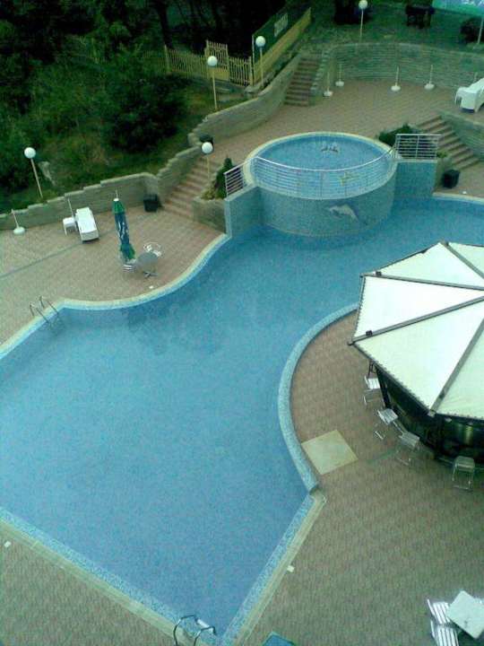 Pool Hotel Nikea Park