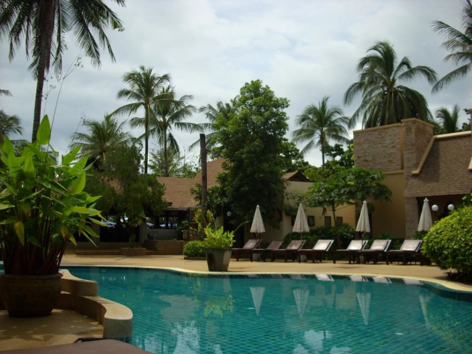 Pool The Fair House Beach Resort