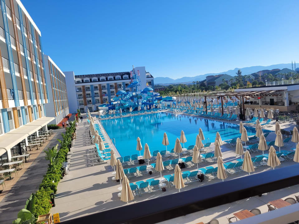 Pool Arcanus Hotels Trendline Side