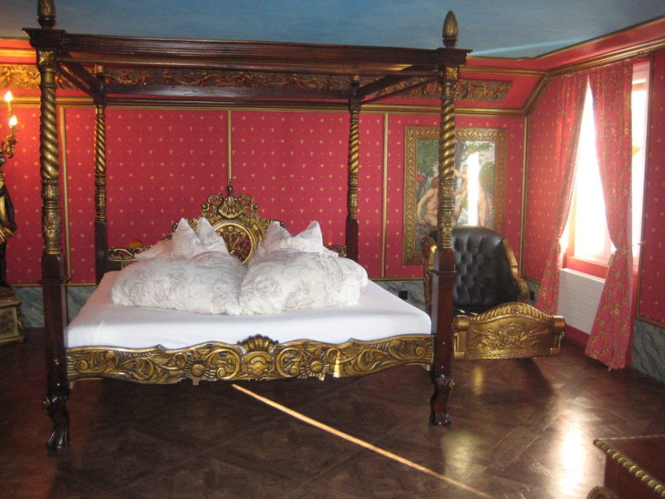 Bett Zeit & Traum  Hotel