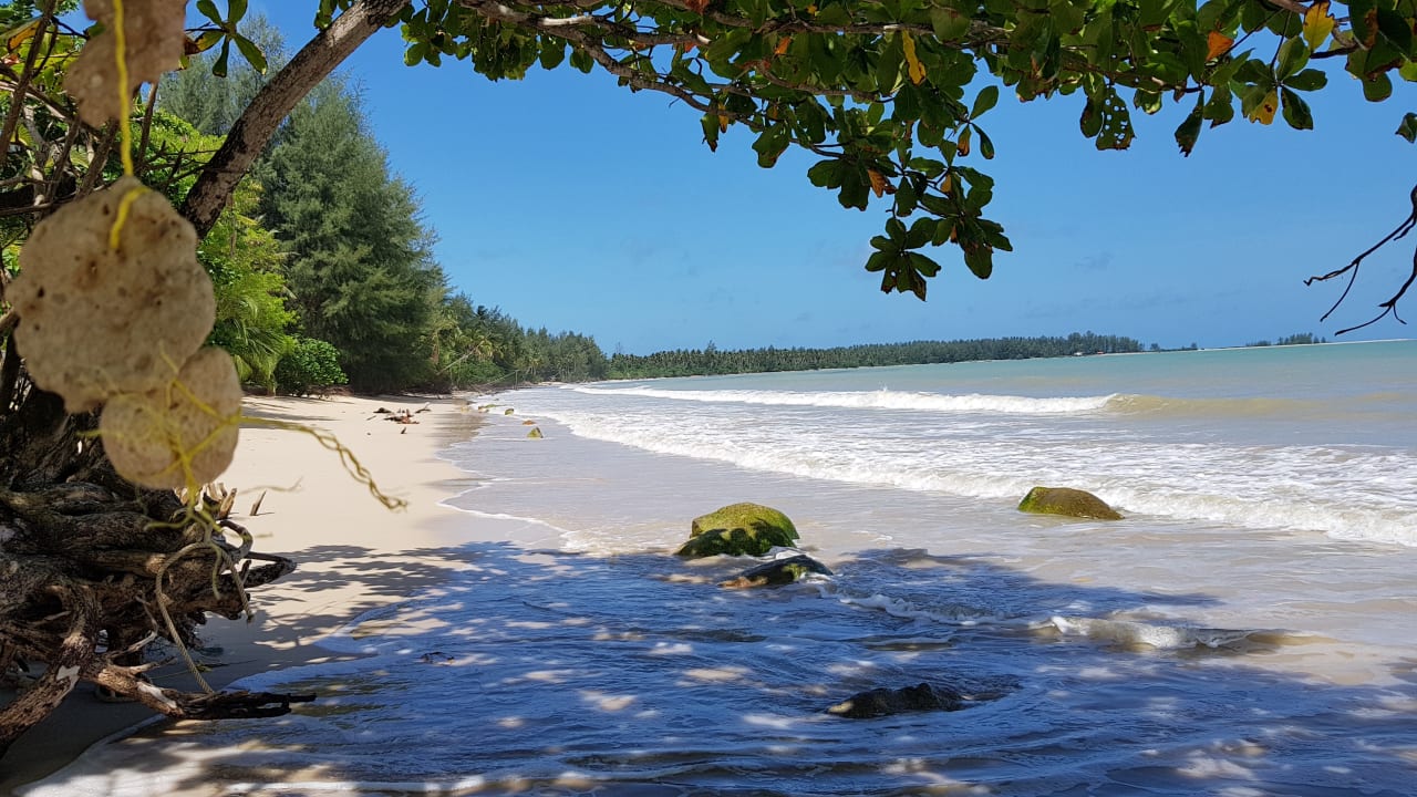 Strand Kantary Beach Hotel - KHAO LAK
