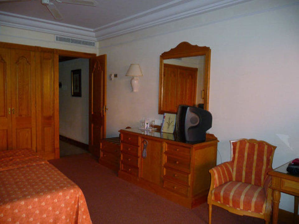 Sehr wohnlich Hotel Riu Palace Tenerife