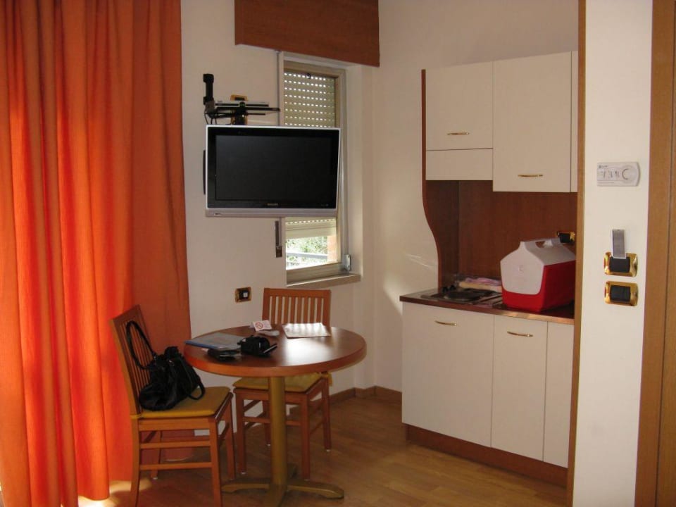 Küchenzeile Ambienthotel Spiaggia