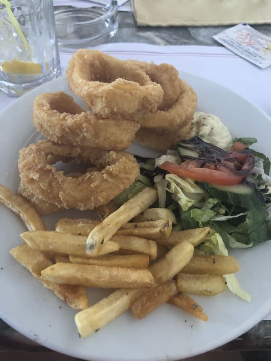 Gastro Hotel Kalithea Horizon Royal