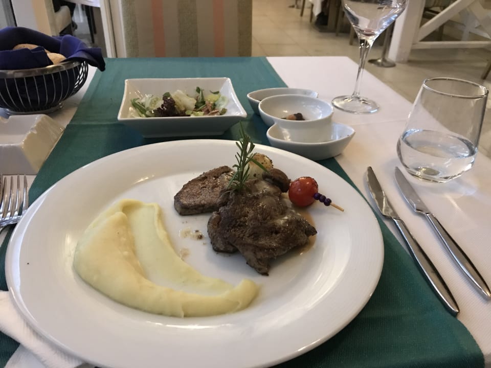 Gastro Asteria Family Resort Side