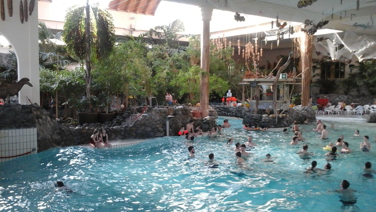 Marketdome Center Parcs Park Hochsauerland