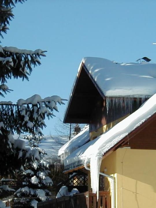 Zima Chalet Hřebenka