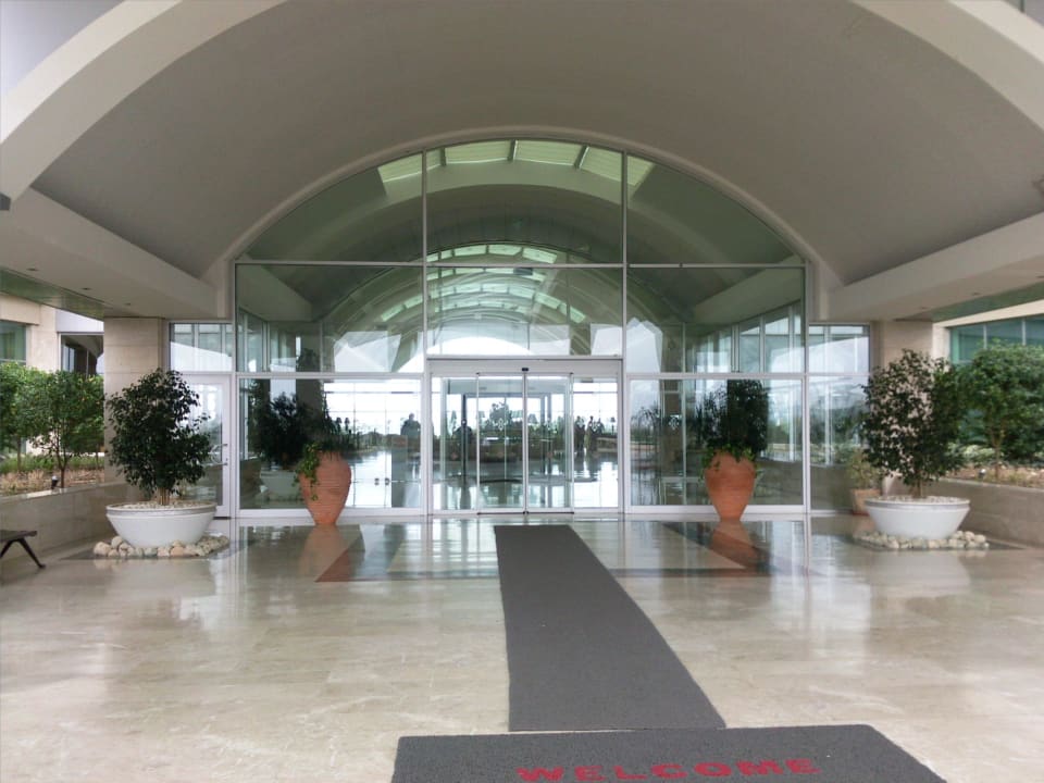 Kurzurlaub März 2011 Hotel Miracle Resort