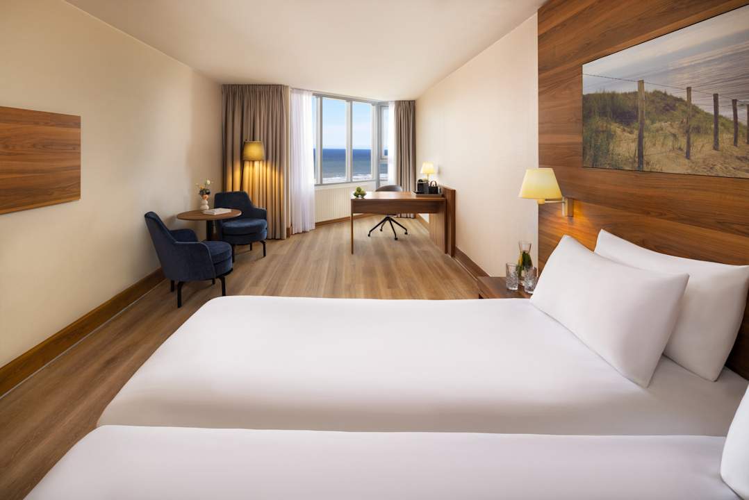 Zimmer Hotel NH Zandvoort