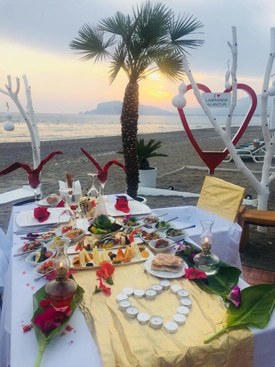 Gastro Labranda Alantur Resort
