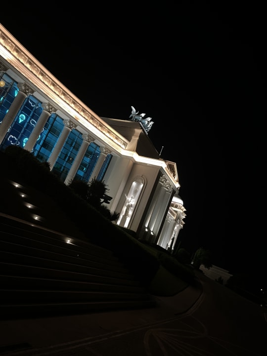 Außenansicht The Land of Legends Kingdom Hotel