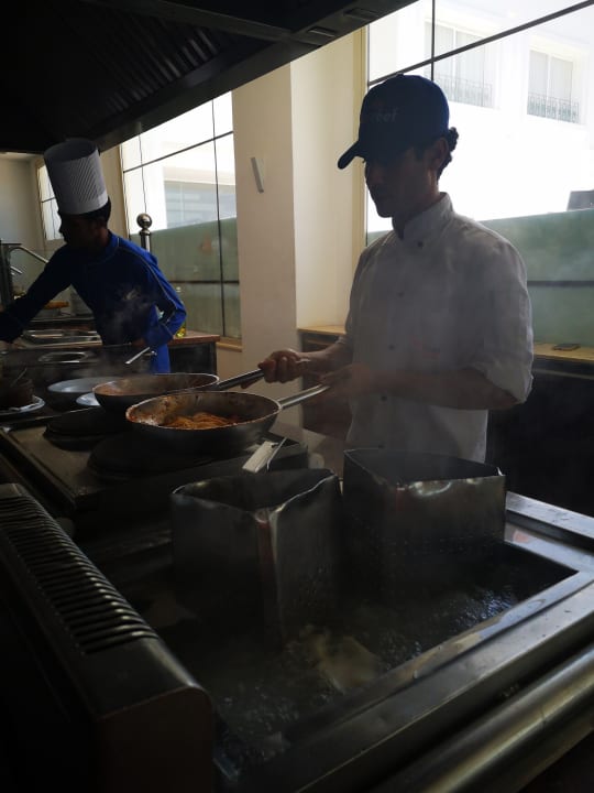 Gastro Blue Reef Red Sea Resort