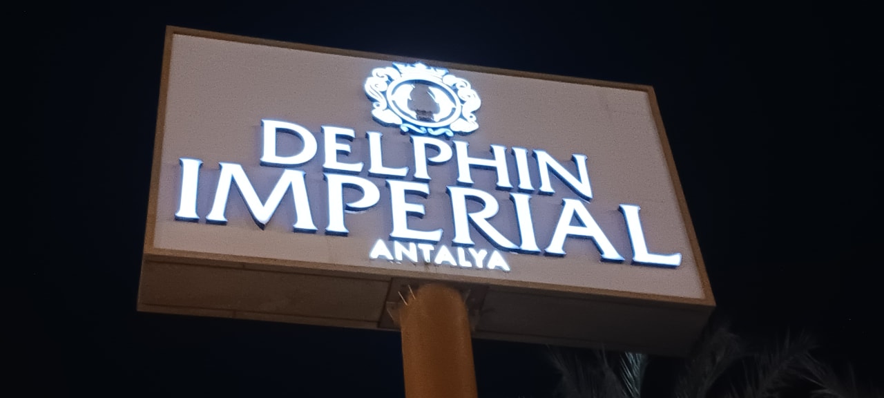 Sonstiges Hotel Delphin Imperial