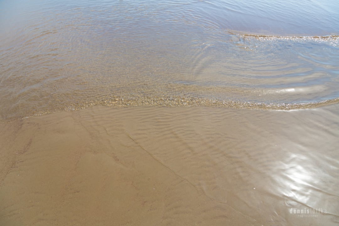 Sehr sauberer Stand und sehr sauberes Wasser Aydinbey Kings Palace & Spa