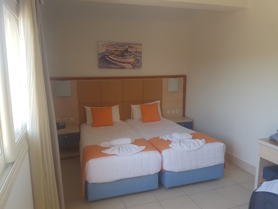 Zimmer Euro Village Achilleas Hotel