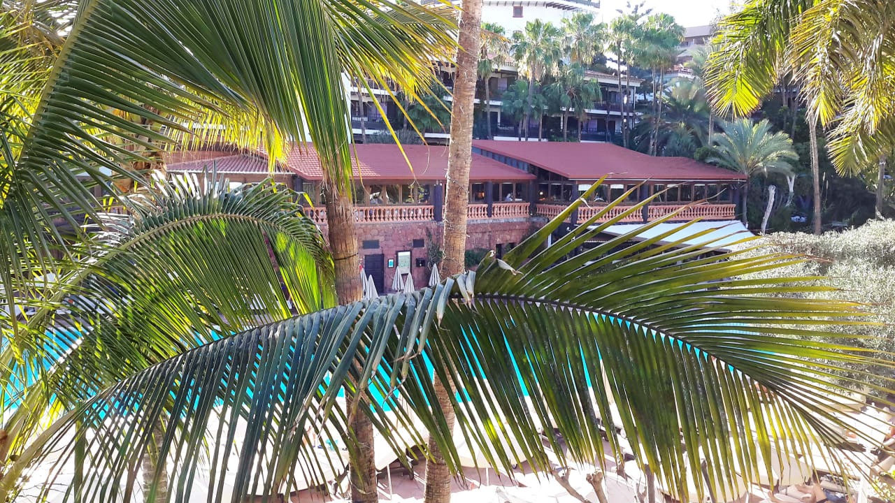 Restaurant Hotel Parque Tropical