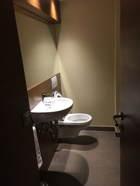 Zimmer Hotel Mercure Düsseldorf City Center