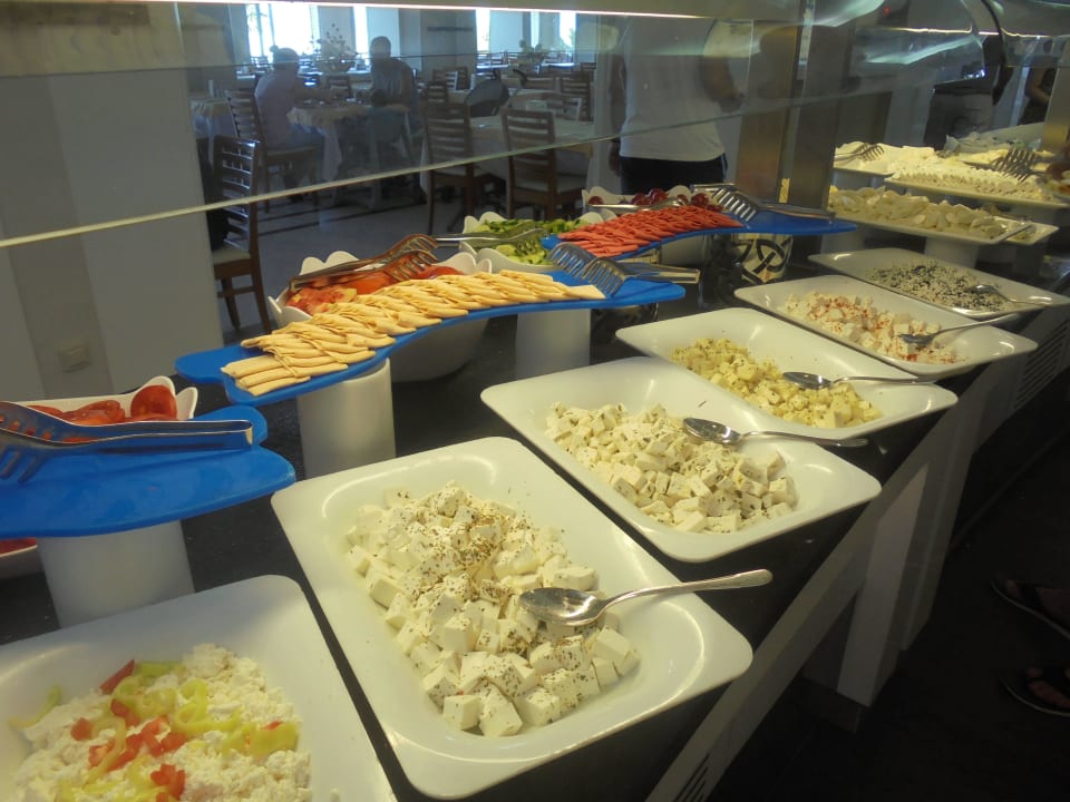 Frühstück Hotel Ephesia