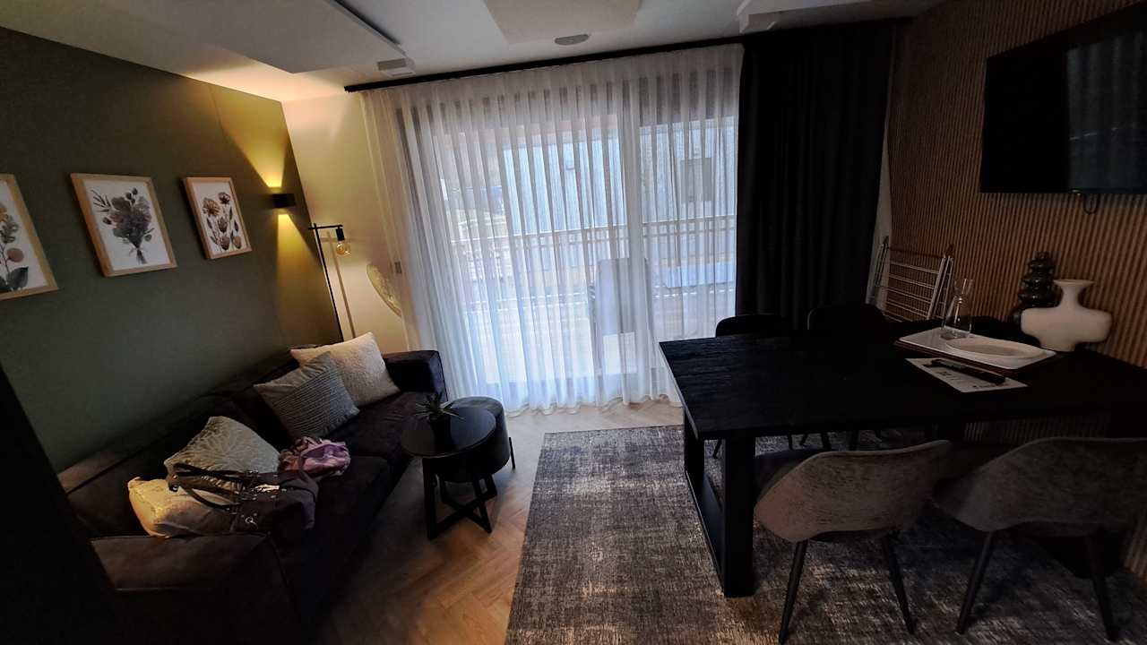Zimmer EuroParcs Ossiacher See
